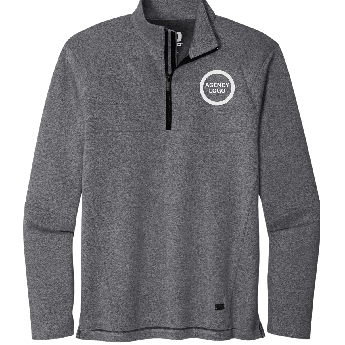 OGIO® Transition 1/4-Zip - FEDS APPAREL