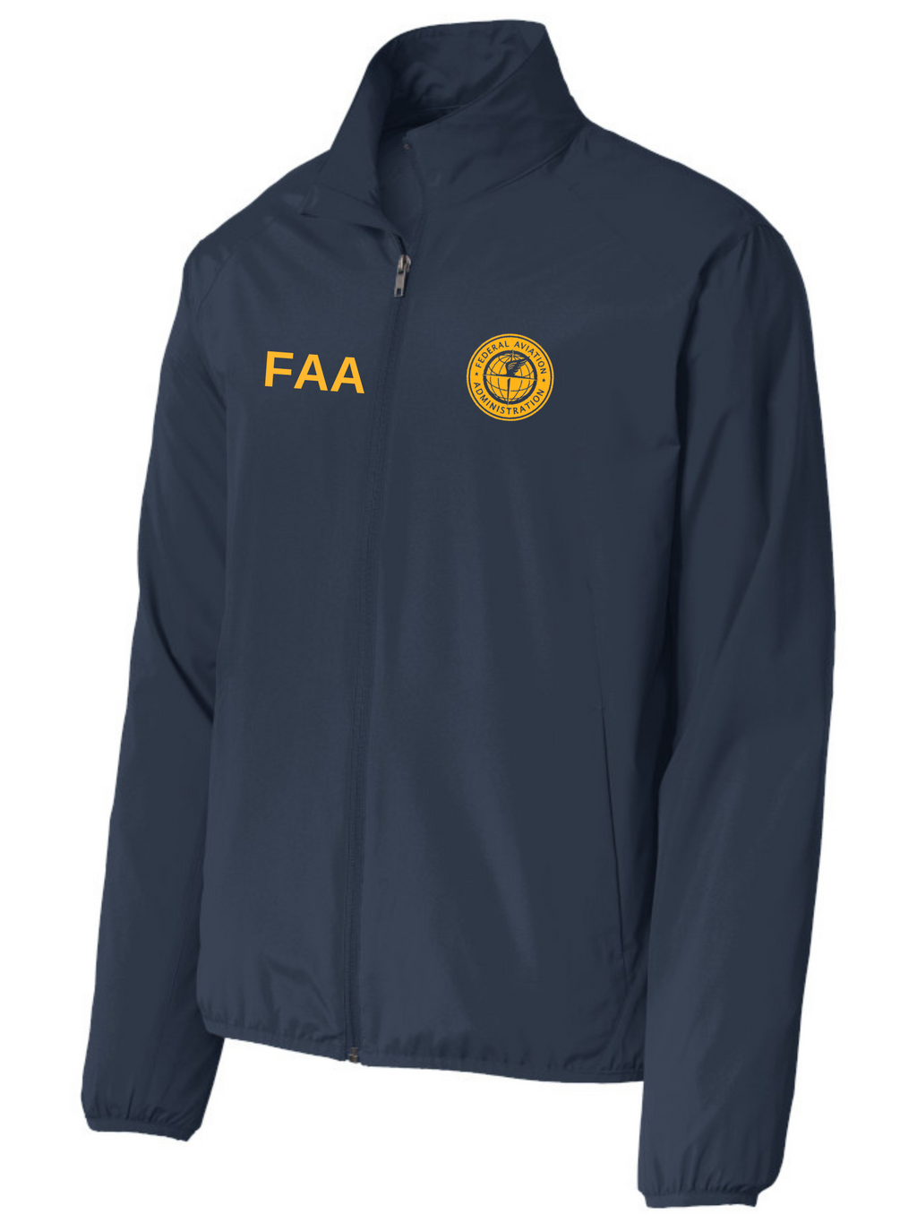 FAA Agency Identifier Jacket