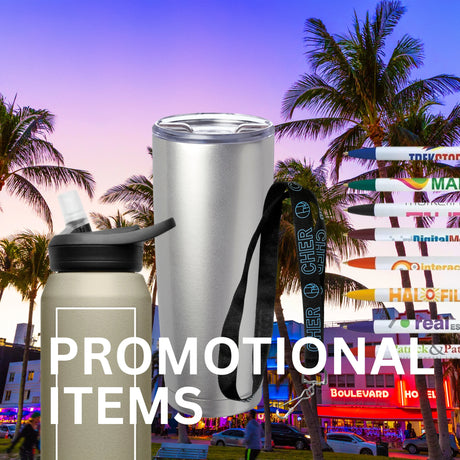 DCSA | Branded Promotional Products