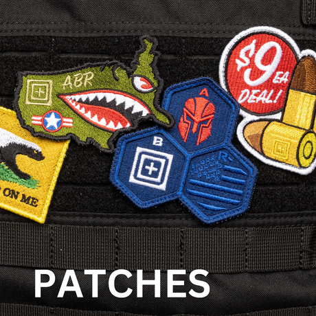 Patches