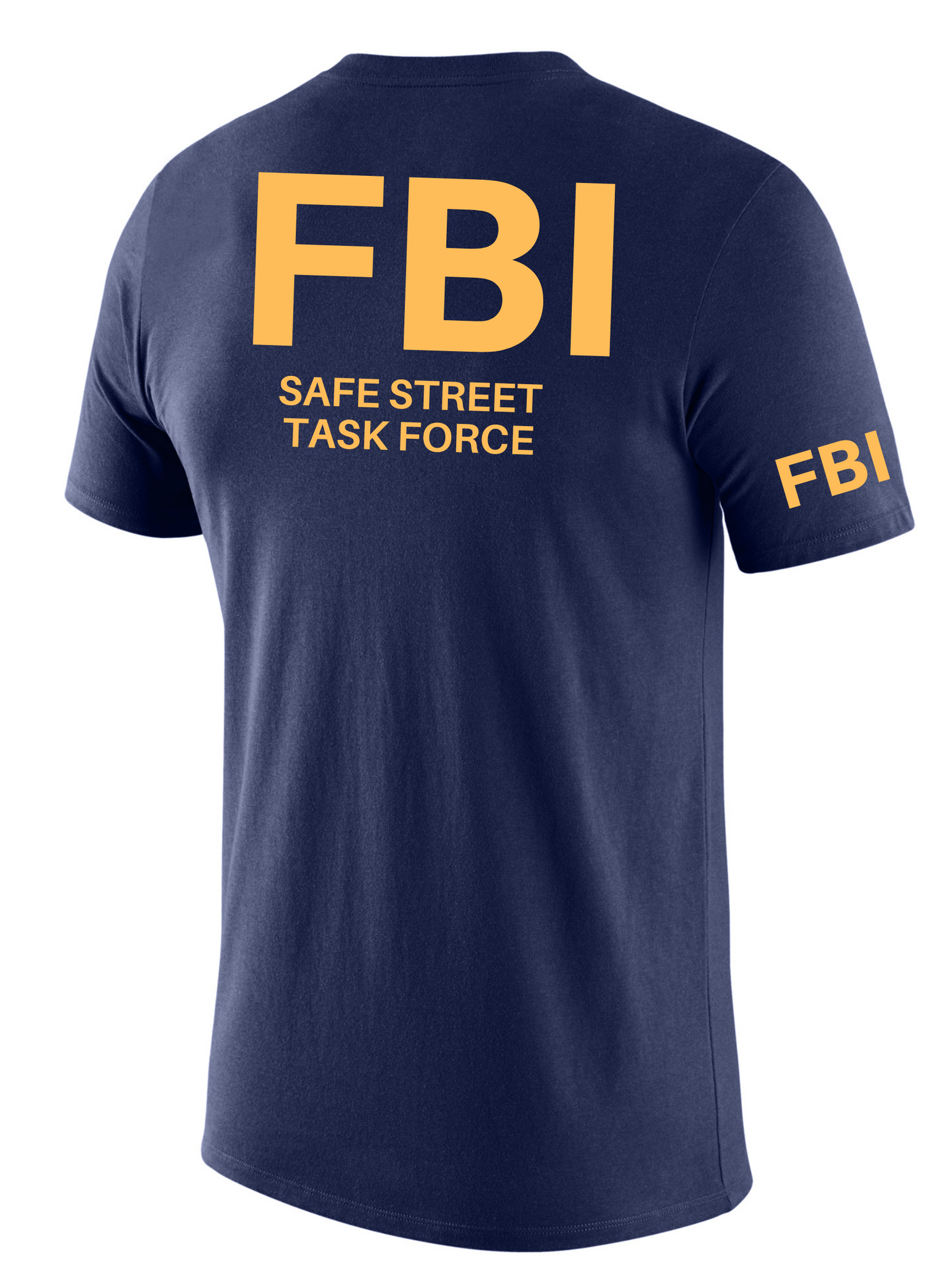 FBI Agency Safe Streets Task Force T Shirt - Short Sleeve – FEDS Apparel