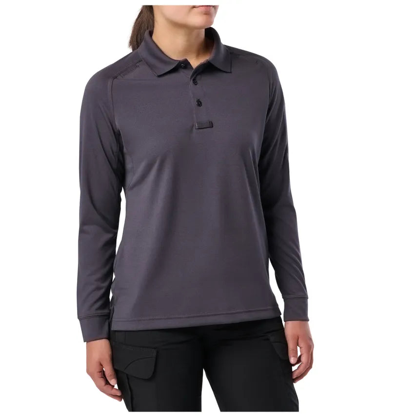 5.11 Women's Performance Long Sleeve Polo