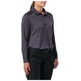 5.11 Women's Performance Long Sleeve Polo