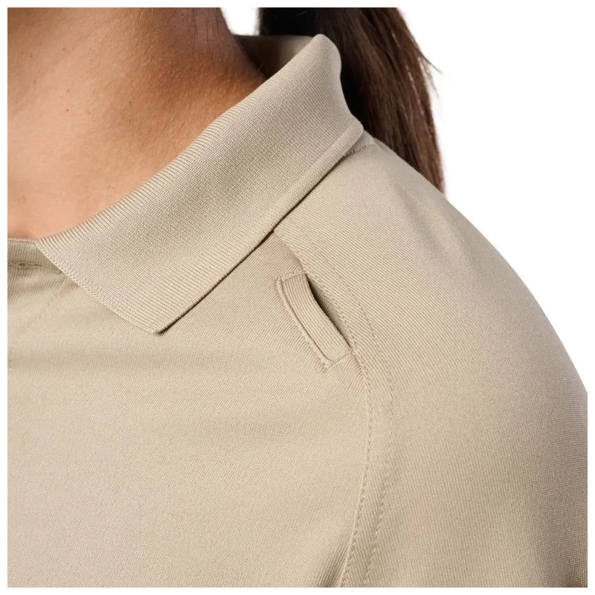 5.11 Women's Performance Long Sleeve Polo