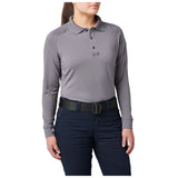 5.11 Women's Performance Long Sleeve Polo