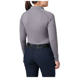 5.11 Women's Performance Long Sleeve Polo