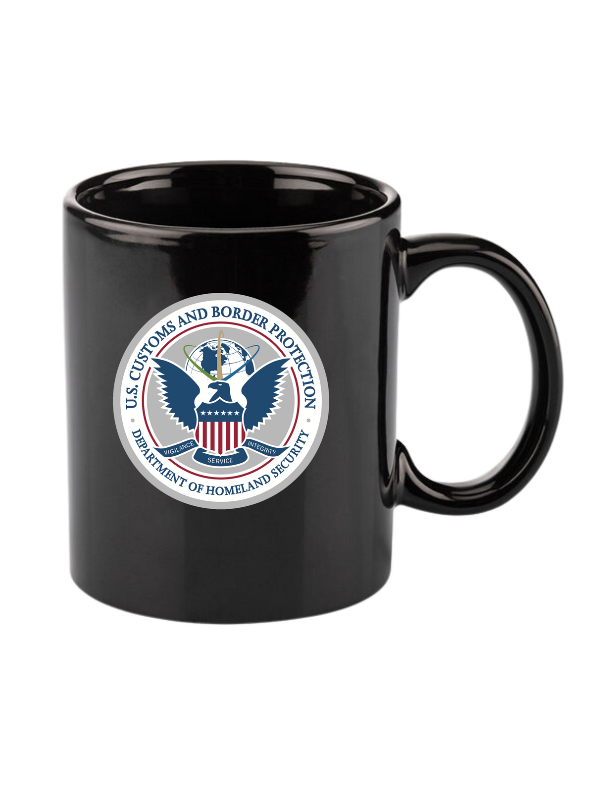 CBP Mug