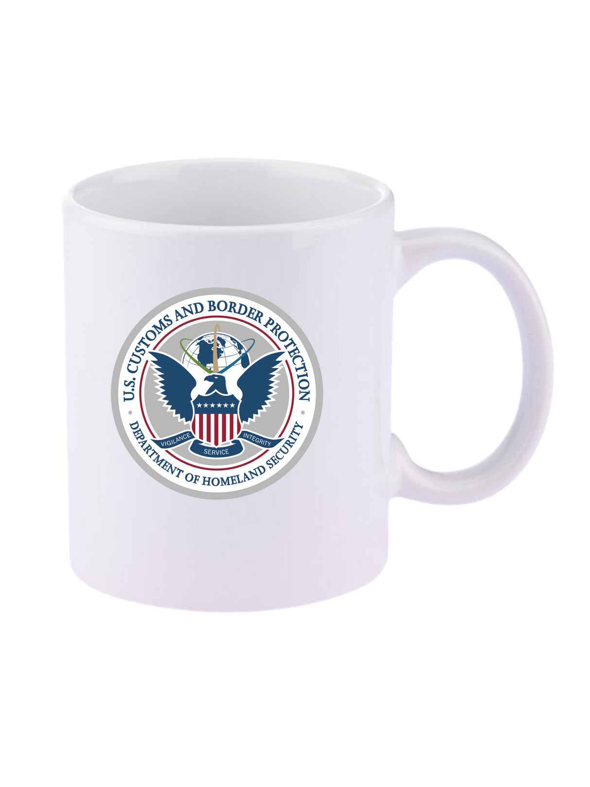 CBP Mug