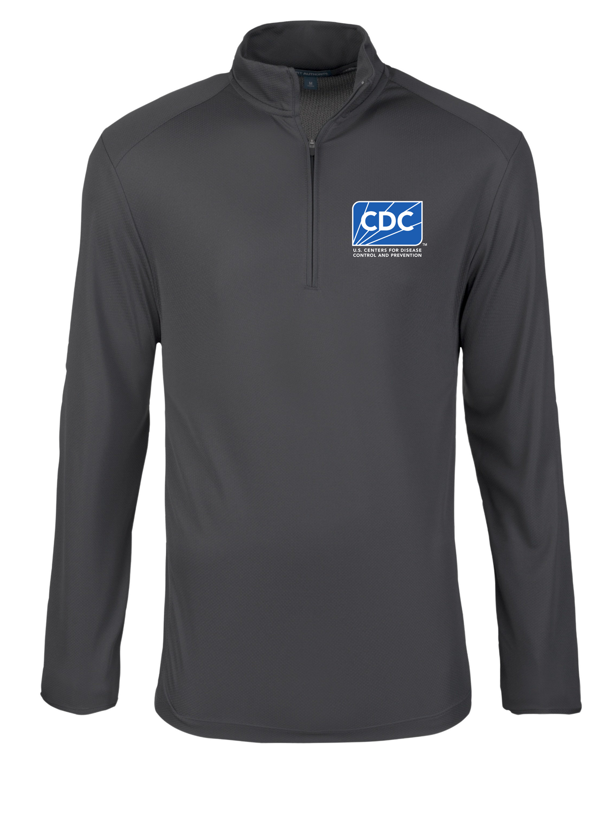 CDC 1/4 Zip Men's Dri Fit