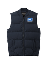 CDC Agency Puffer Vest