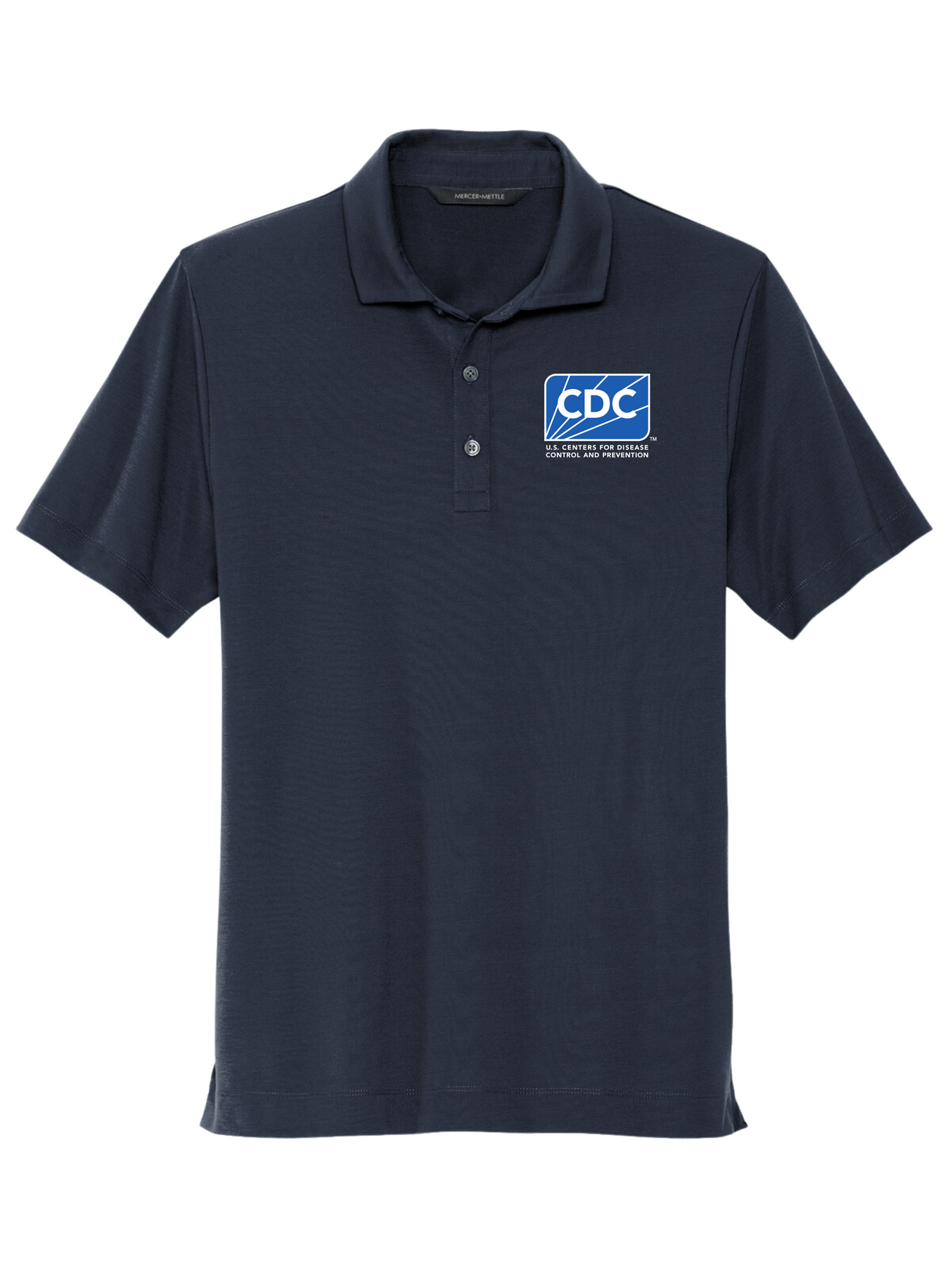 CDC Mercer+Mettle™ Stretch Jersey Polo