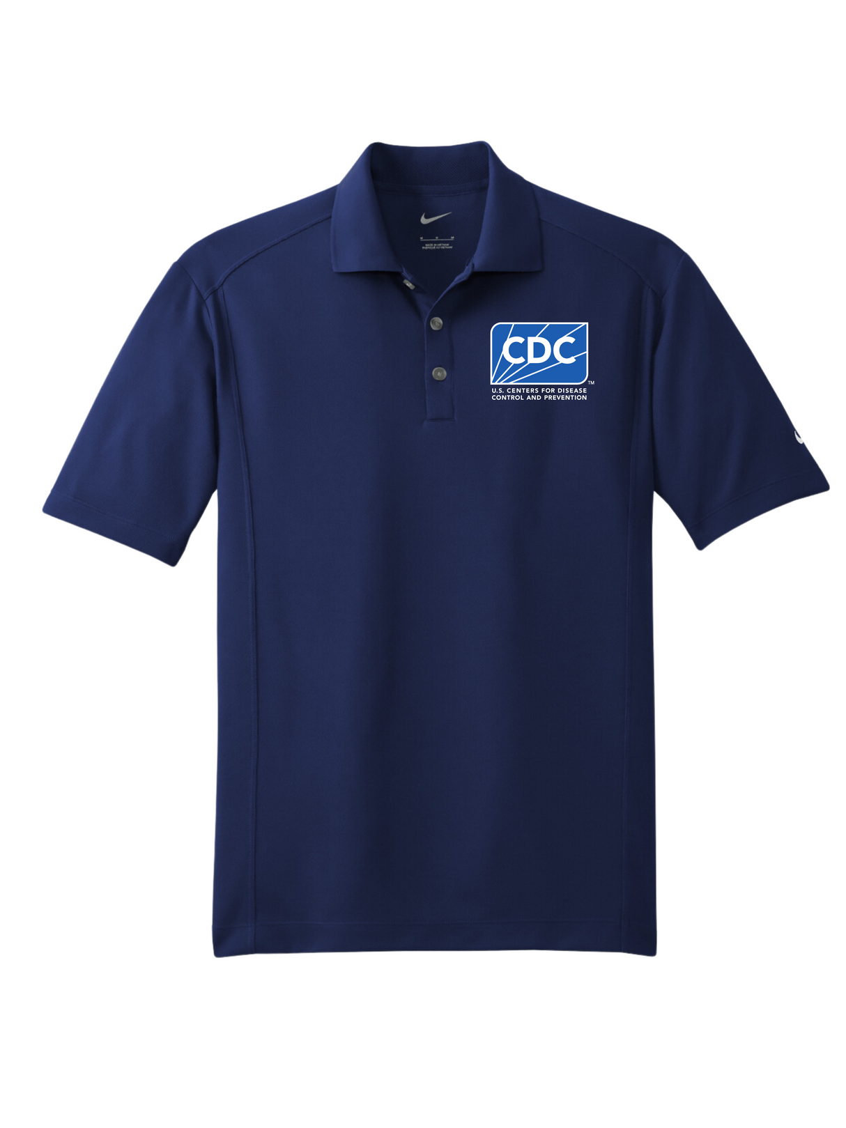 CDC Nike Dri-FIT Classic Polo