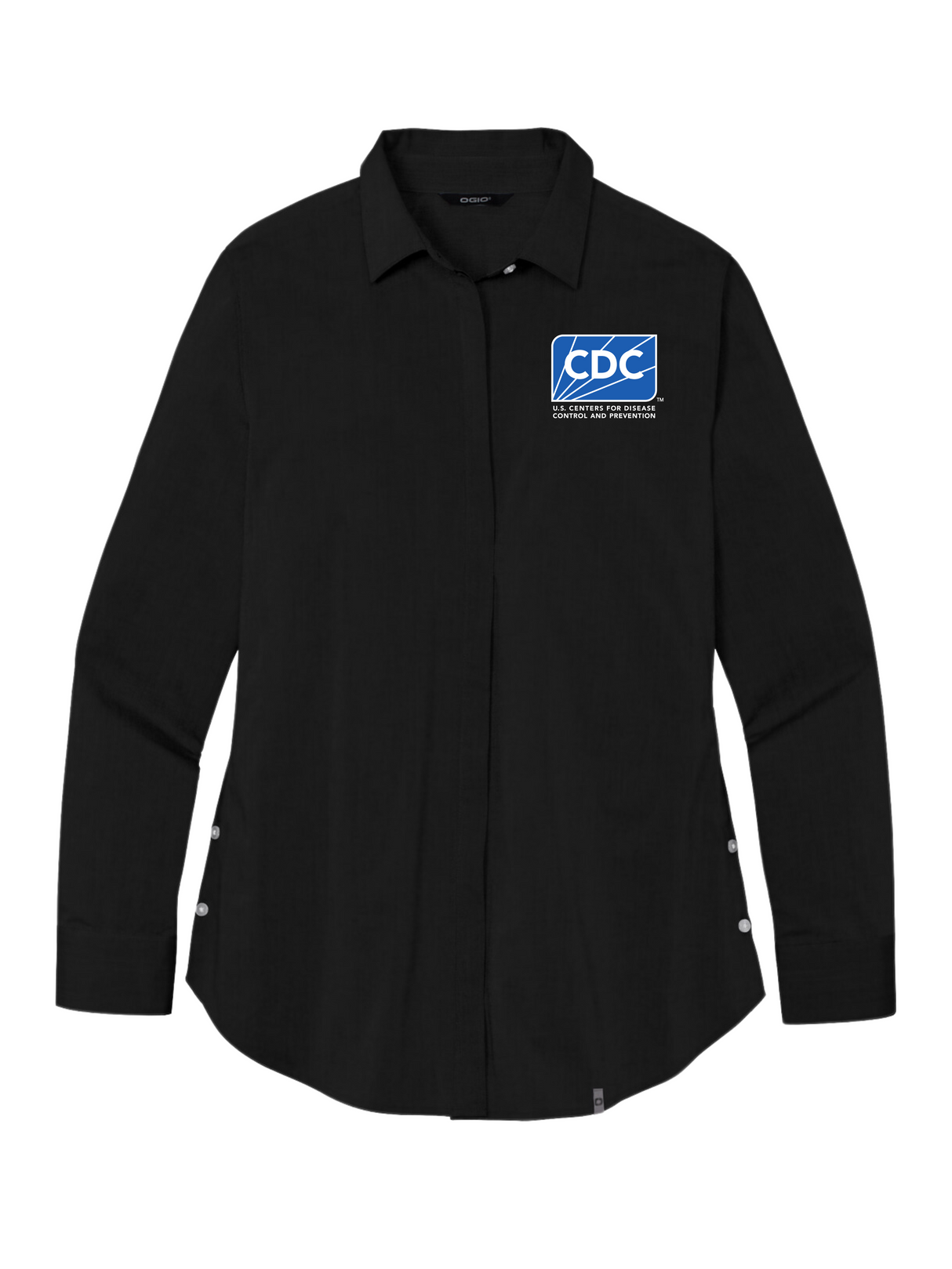 CDC OGIO® Ladies Commuter Woven Tunic