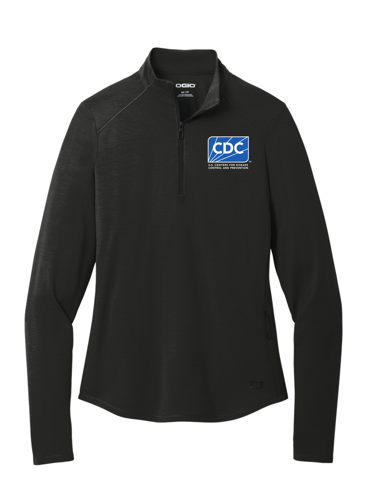 CDC OGIO® Ladies Motion 1/4-Zip