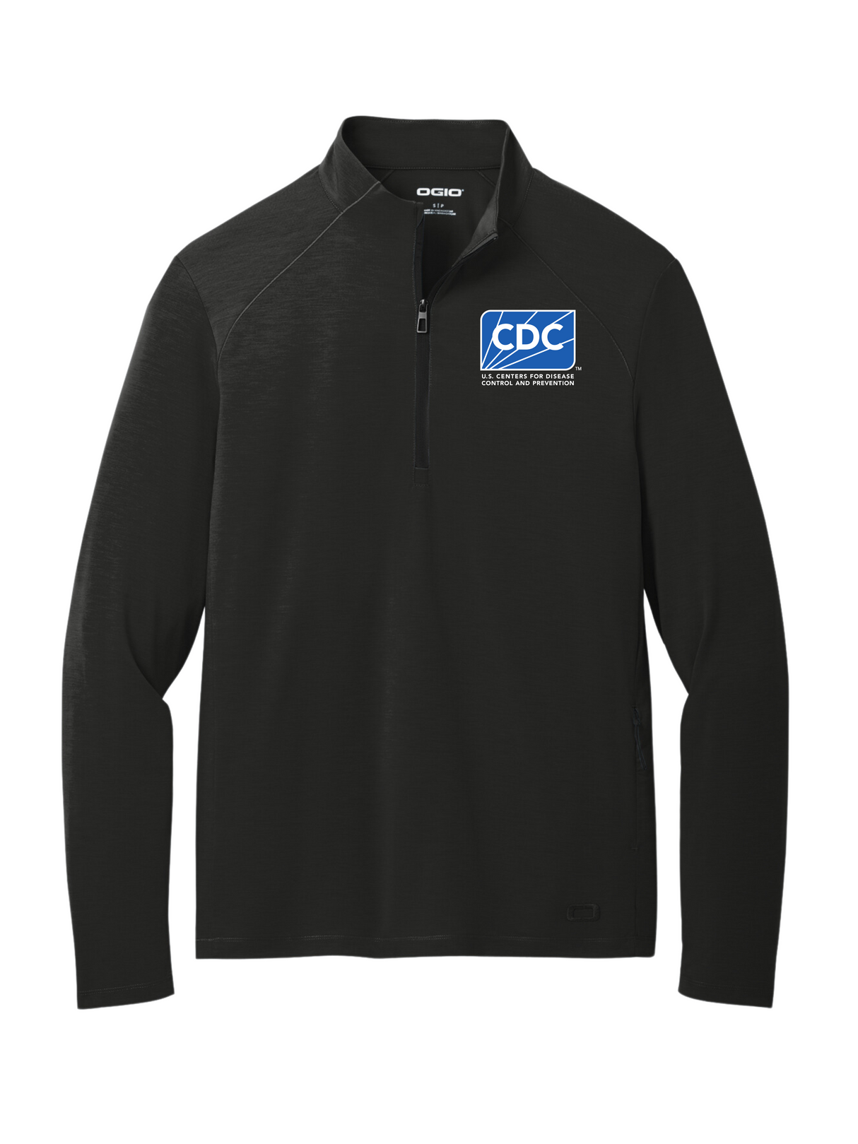 CDC OGIO® Motion 1/4-Zip