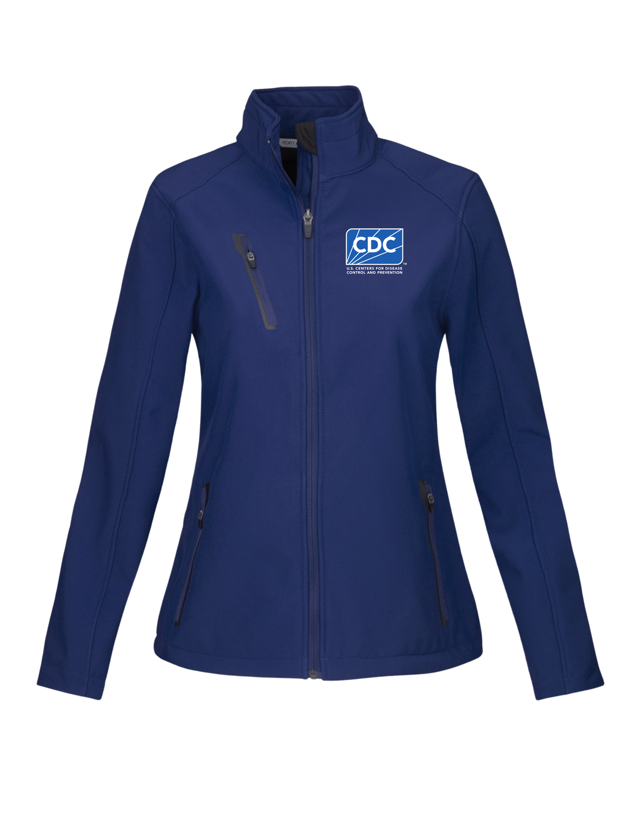 CDC Tactical Women's Soft Shell Jacket