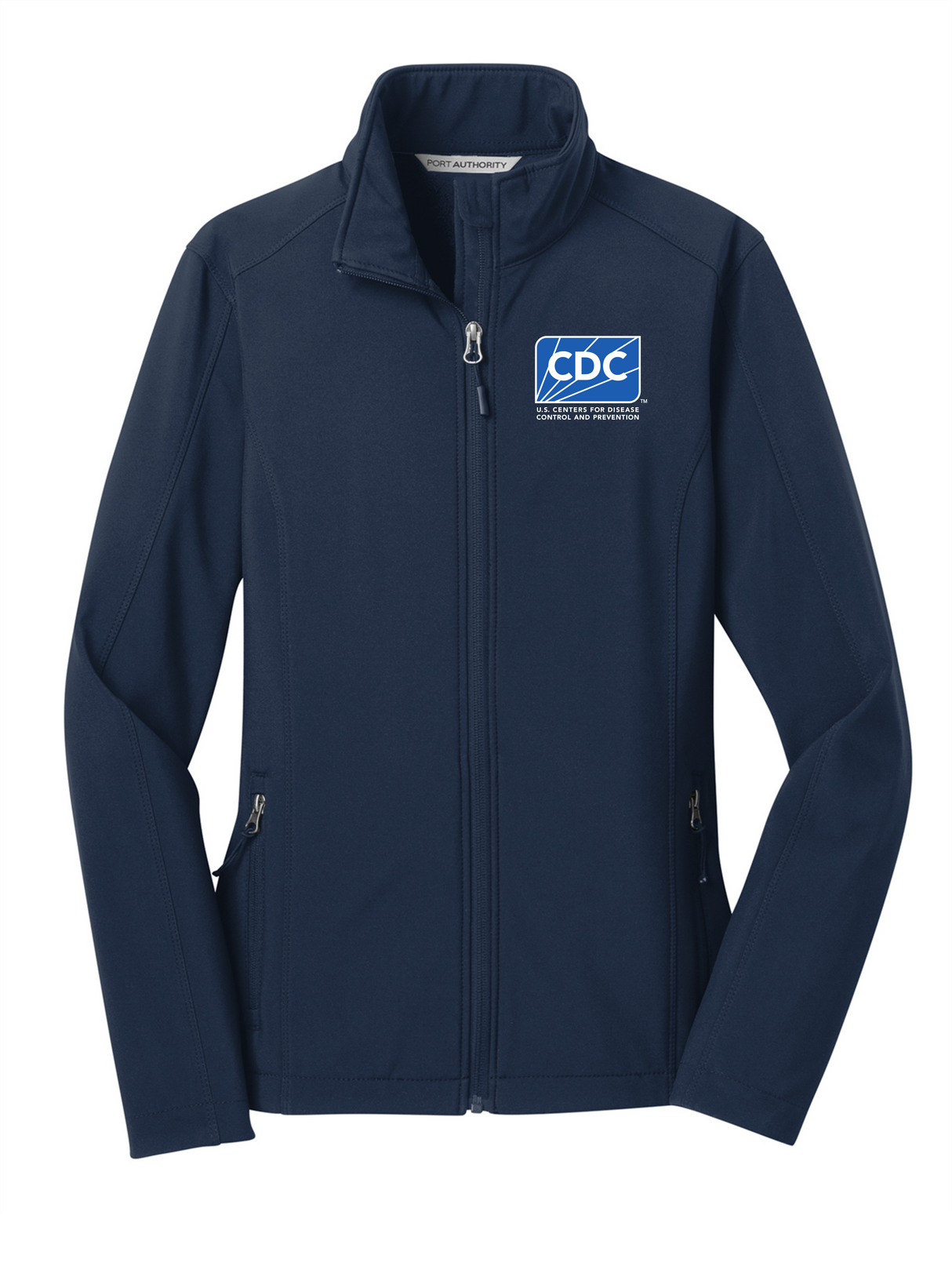 CDC Women's Soft Shell Jacket