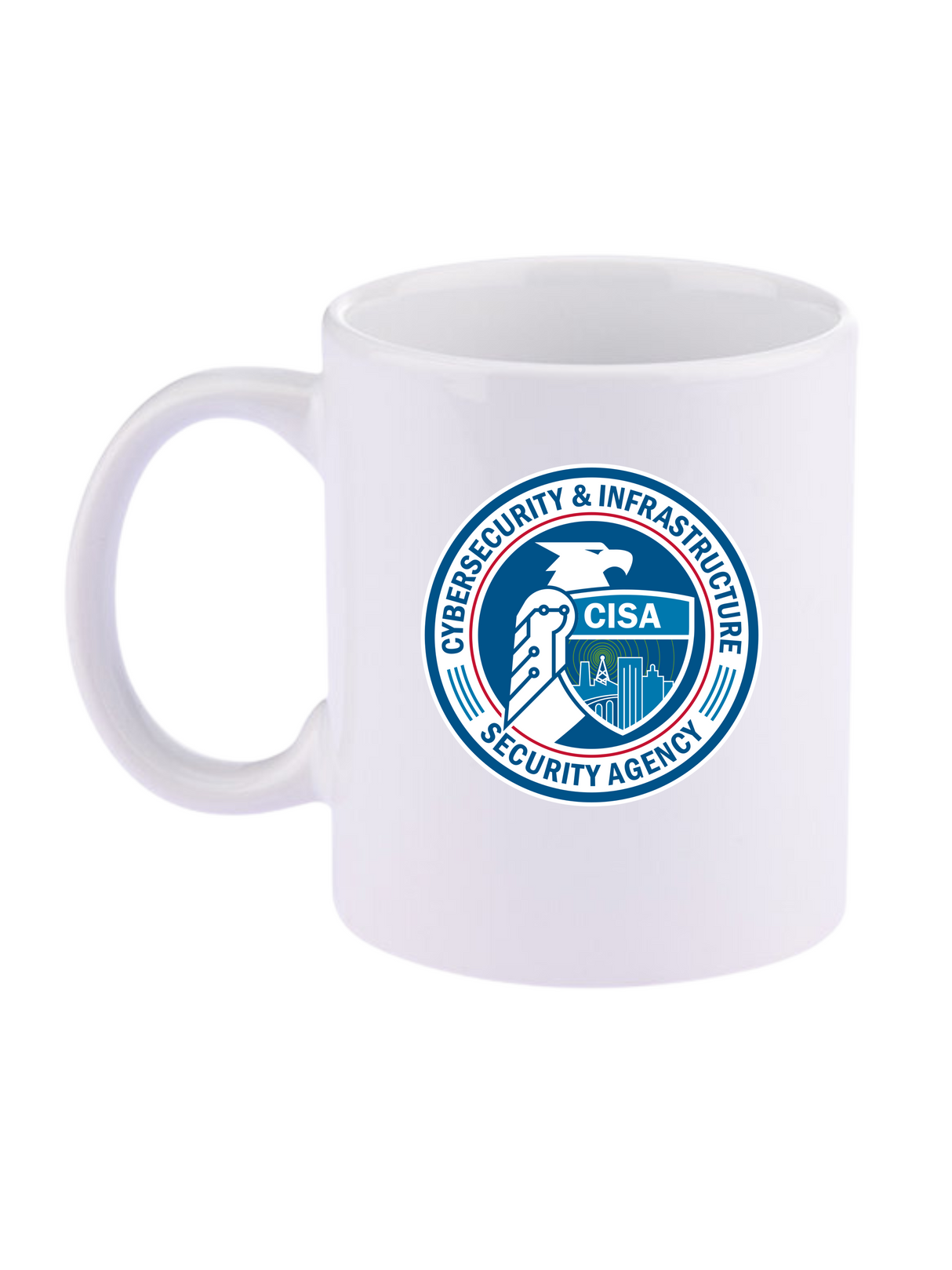 CISA Mug