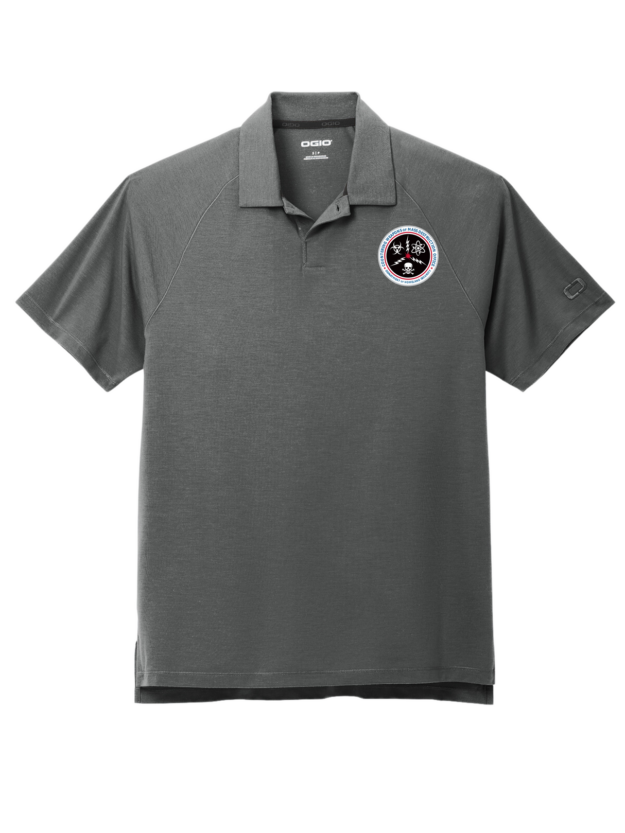 CWMD OGIO® Motion Polo