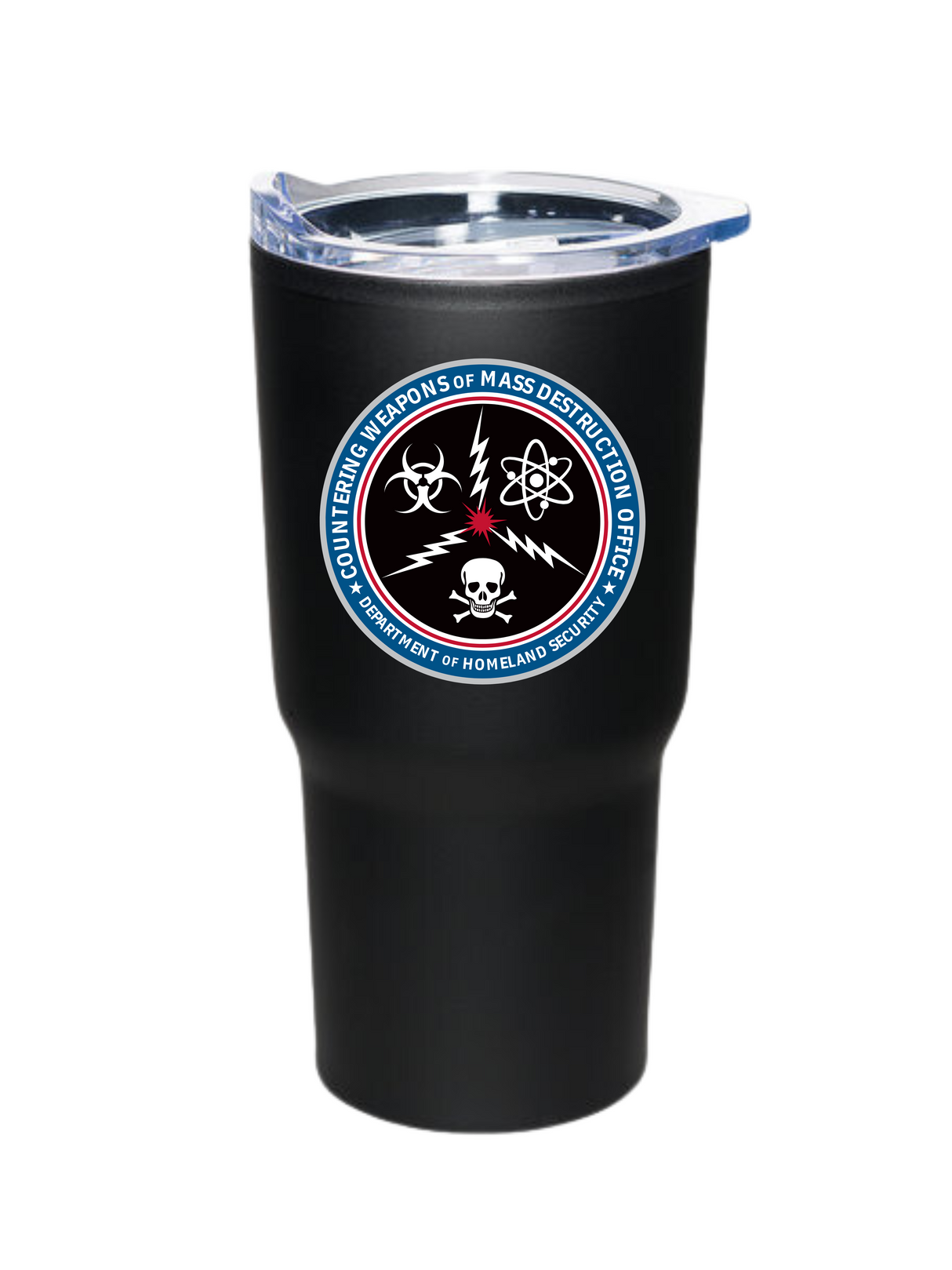 CWMD Tumbler