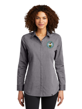 DCSA - Ladies Commuter Woven Tunic