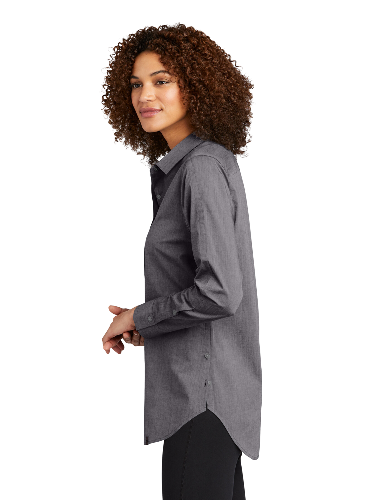 DCSA - Ladies Commuter Woven Tunic