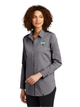 DCSA - Ladies Commuter Woven Tunic