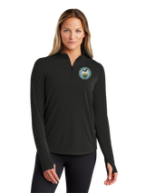 DCSA - Ladies Motion 1/4-Zip