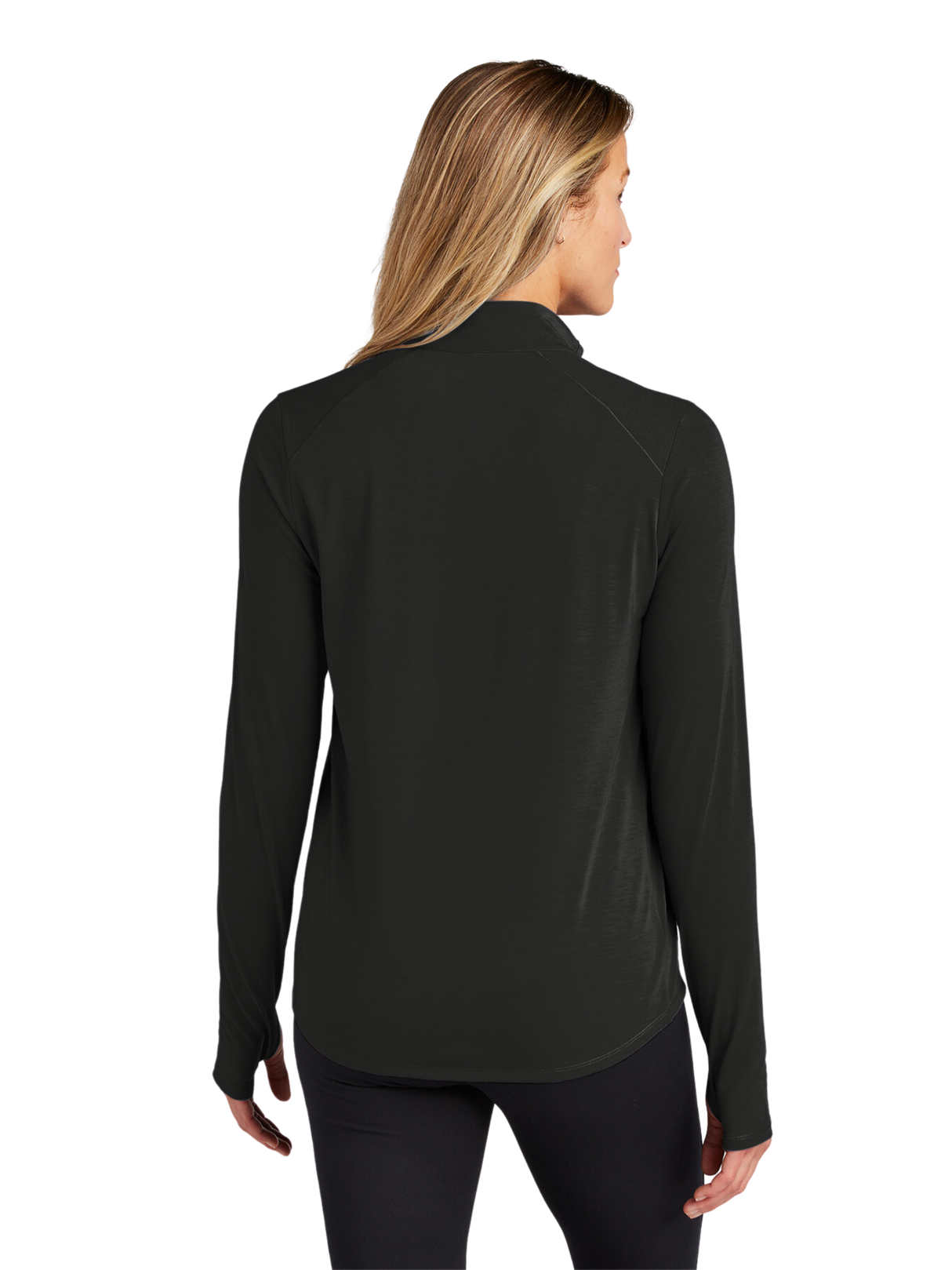 DCSA - Ladies Motion 1/4-Zip