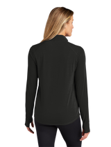 DCSA - Ladies Motion 1/4-Zip