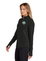 DCSA - Ladies Motion 1/4-Zip