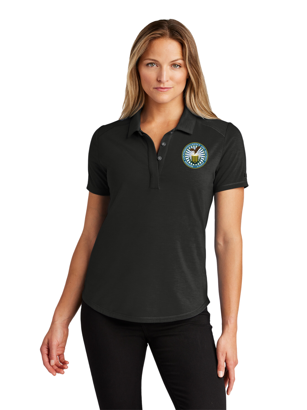 DCSA - Ladies Motion Polo