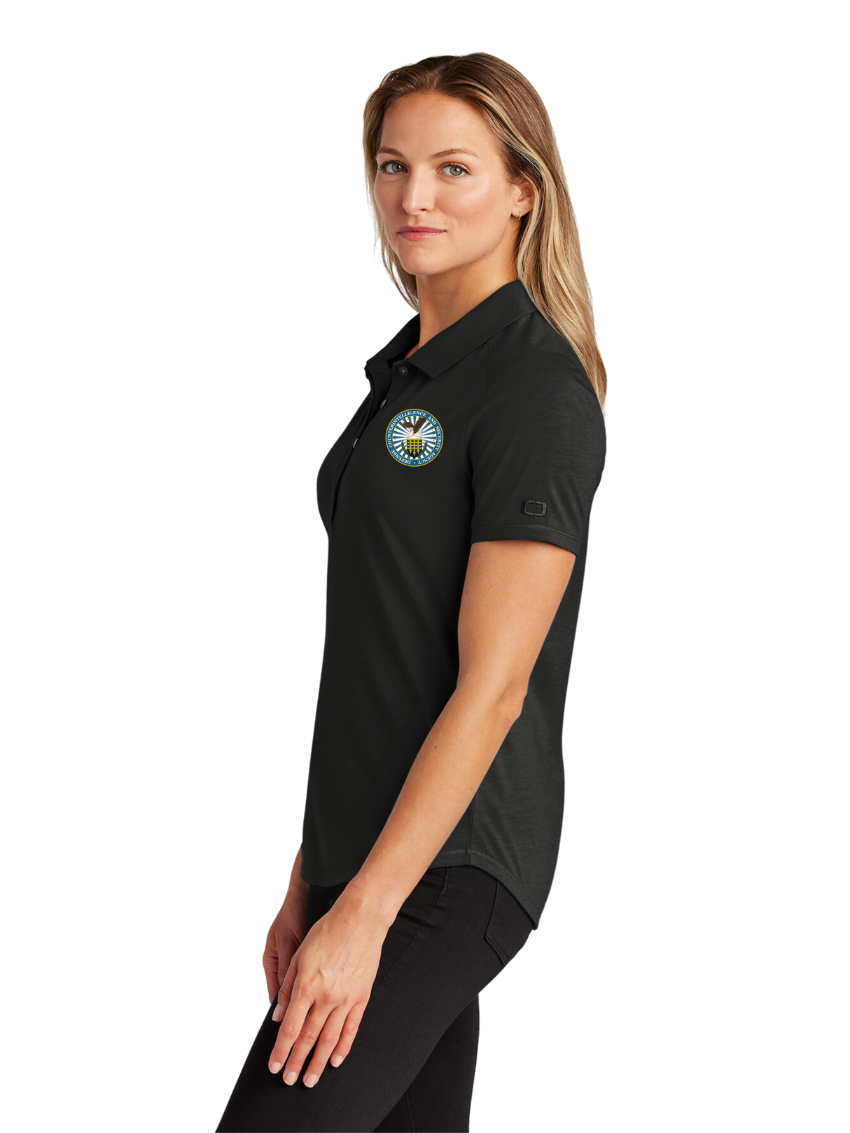 DCSA - Ladies Motion Polo