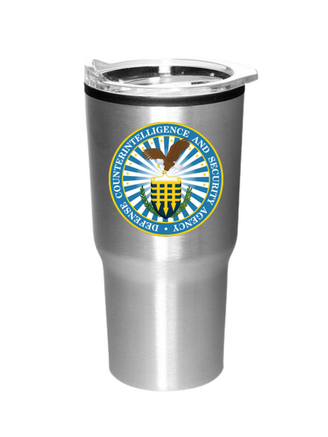 DCSA Tumbler