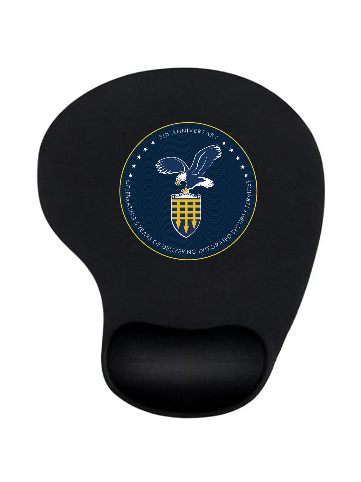 DCSA 5-Year Anniversary Mousepad