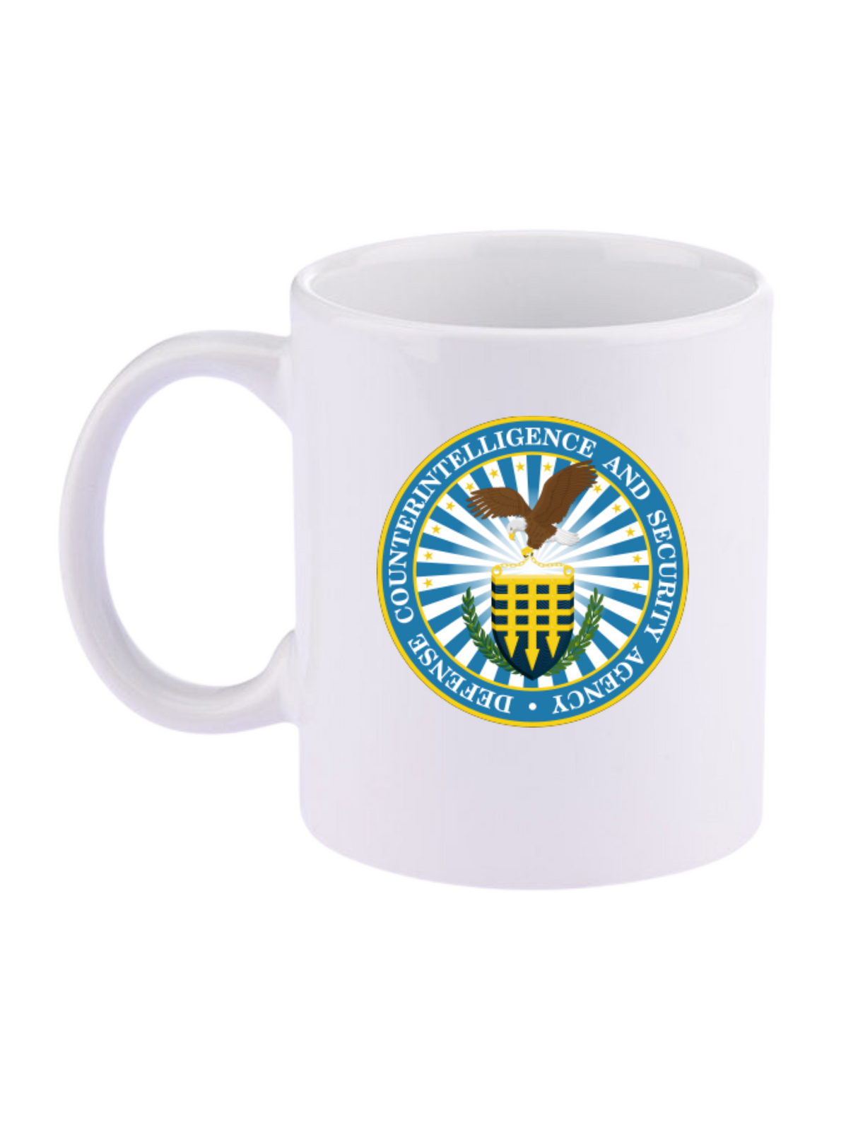 DCSA Mug