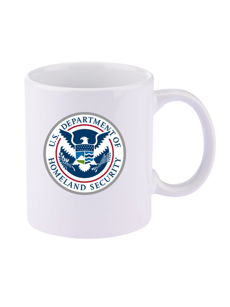 DHS Mug