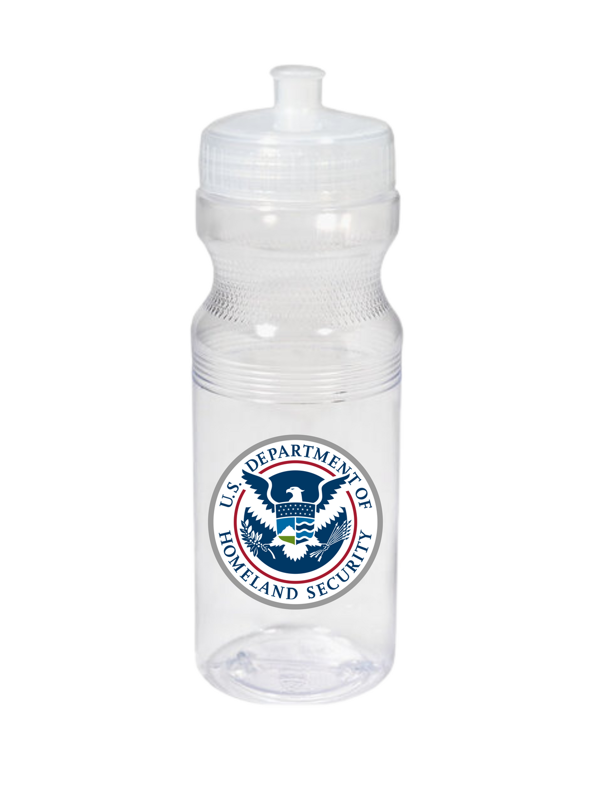 DHS Water Bottle