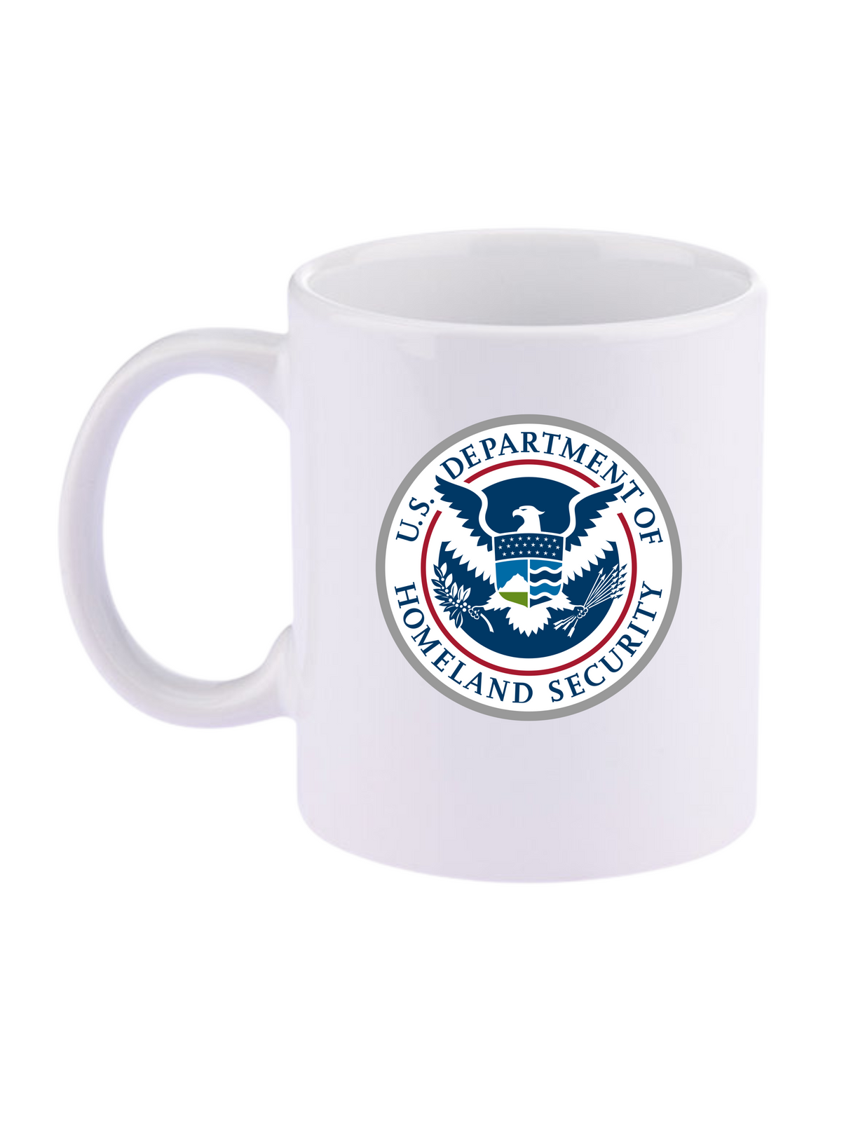 DHS Mug