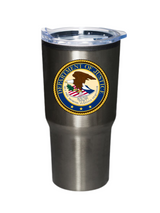 DOJ Tumbler