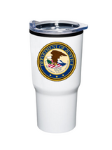 DOJ Tumbler