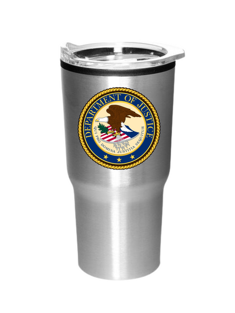 DOJ Tumbler