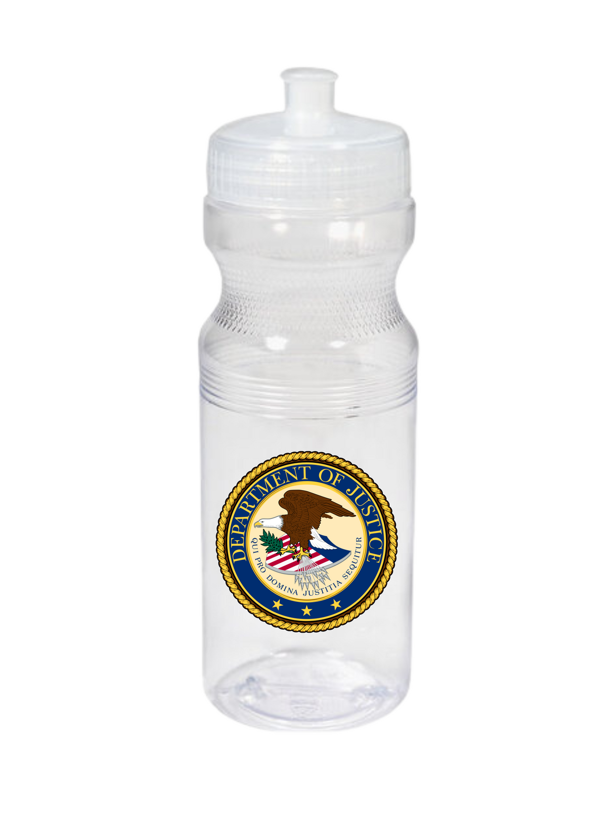 DOJ Water Bottle