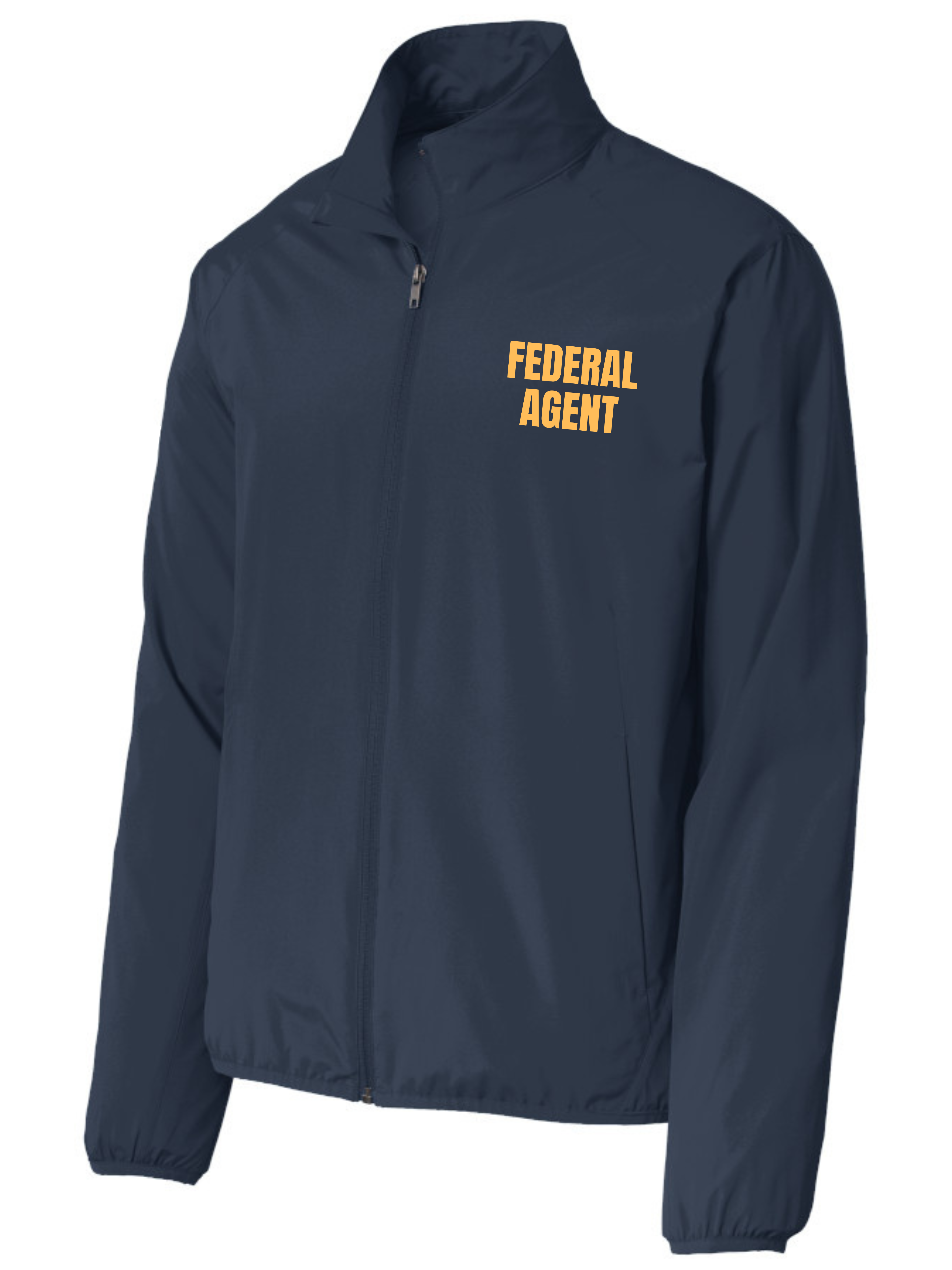 Federal Agent Identifier Jacket