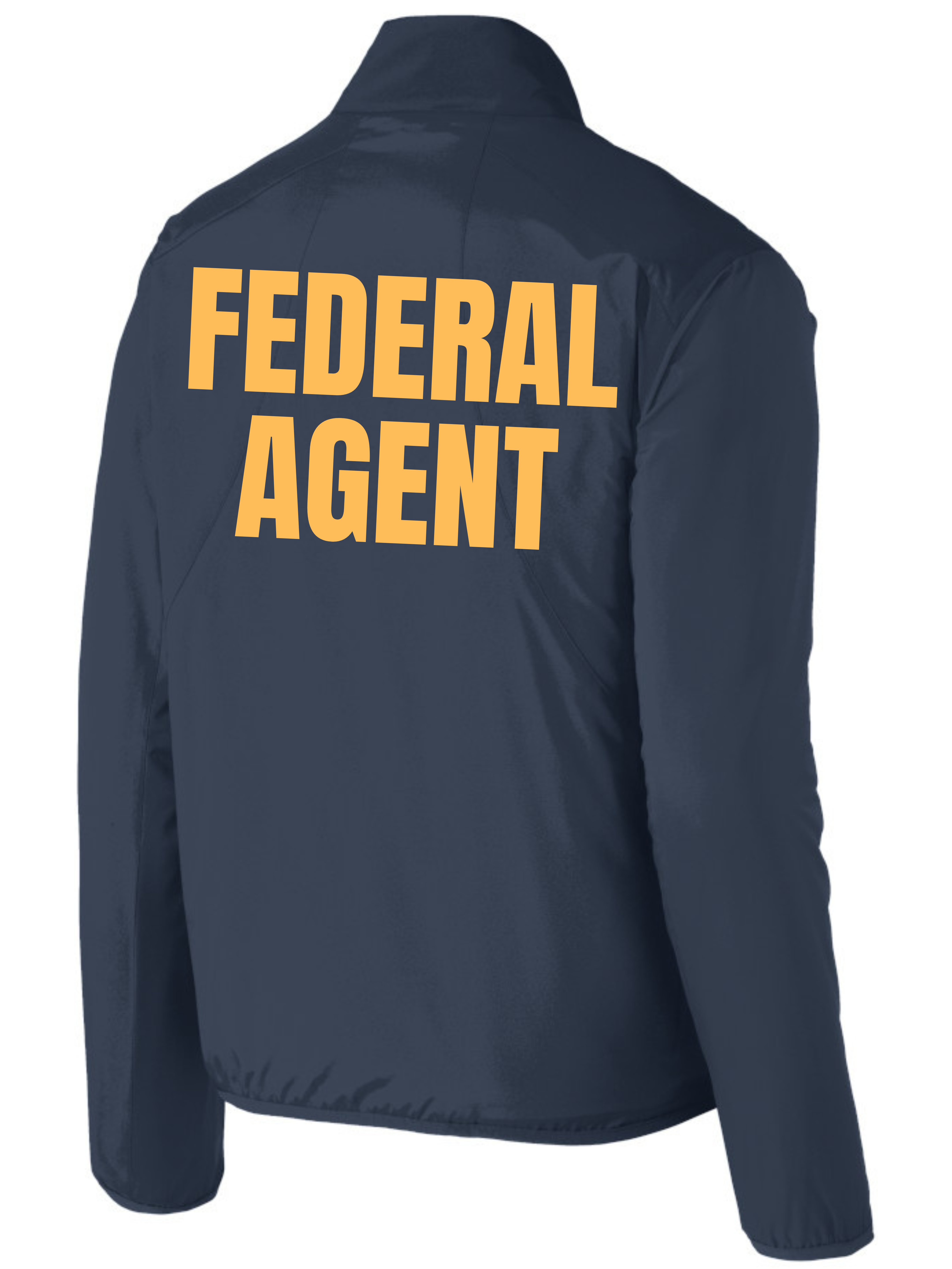 Federal Agent Identifier Jacket