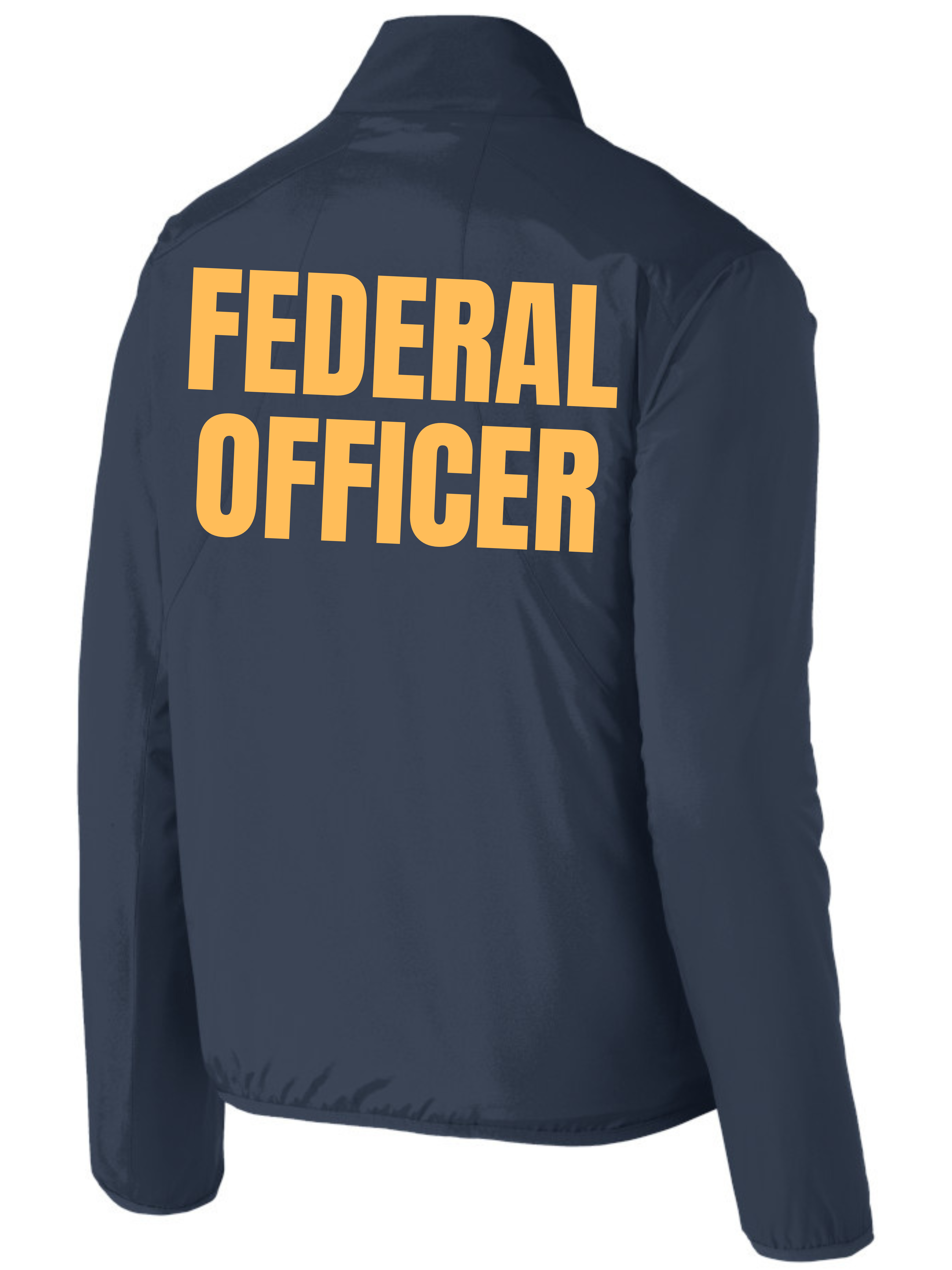 Federal Officer AGENCY JACKET – FEDS Apparel