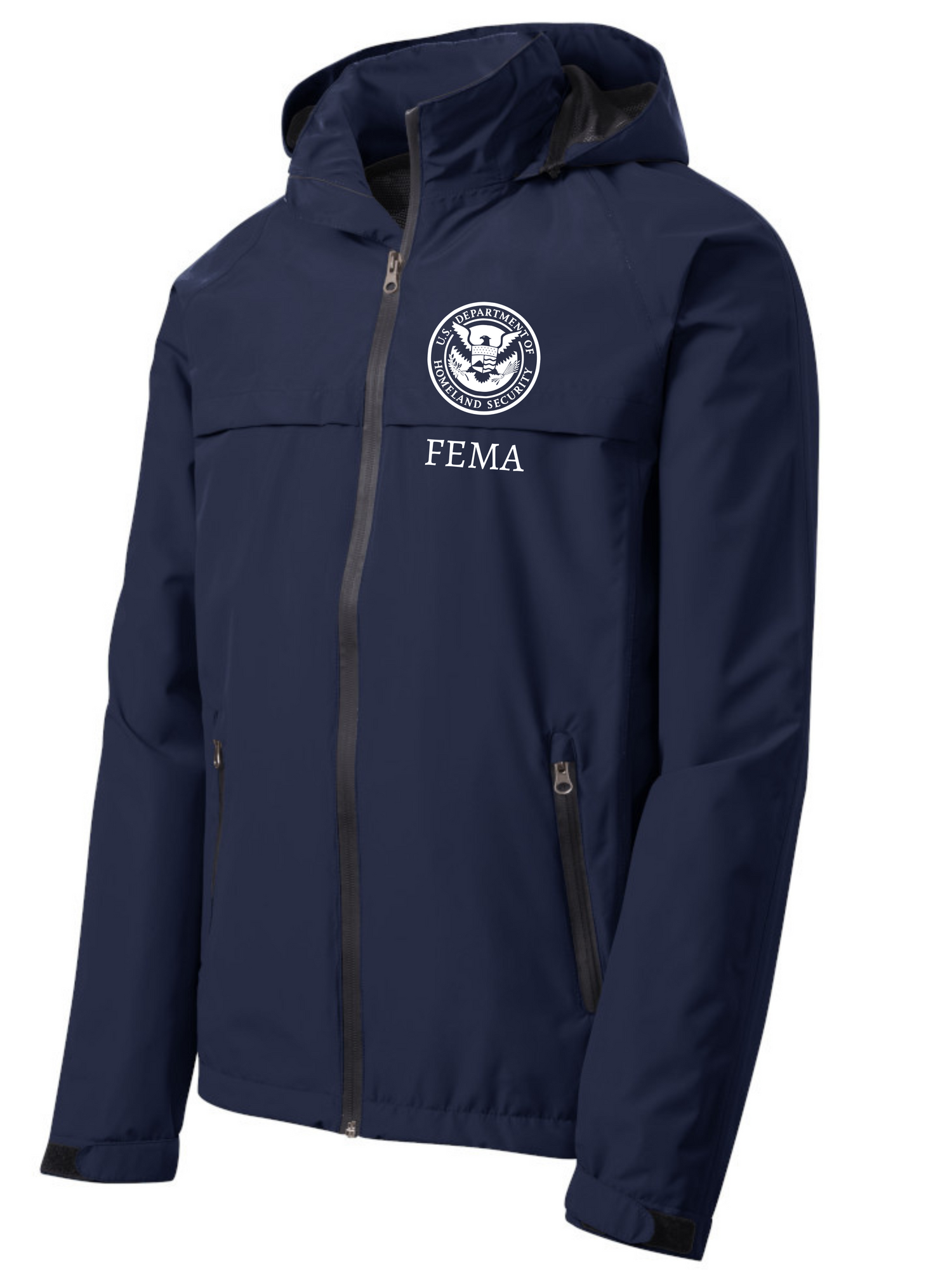 Dept of Homeland Security Employee Agency Jacket – FEDS Apparel