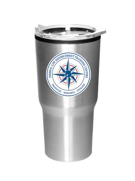 FLETC Tumbler