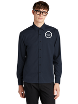 Mercer+Mettle™ Long Sleeve Stretch Woven Shirt