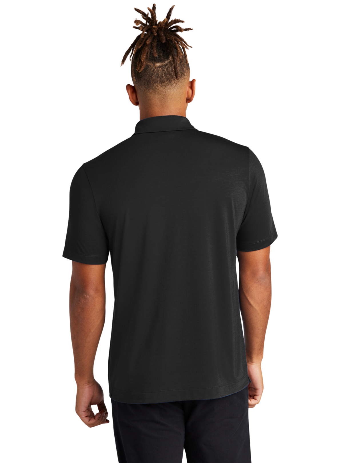 Mercer+Mettle™ Stretch Jersey Polo